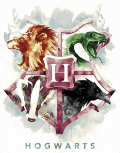 Quelle est ta maison à Poudlard ou dans quelle maison aimerais-tu aller ? (Aucun rapport avec GDCP, je sais !)