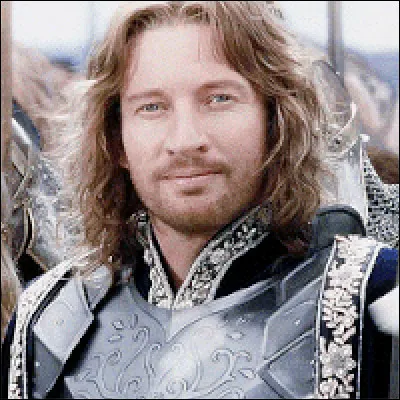 Au début de la guerre de l'Anneau, Faramir fait un rêve dans lequel une voix parle. Que dit-elle ?