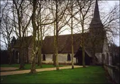 Commune Euroise, Illiers-l'Évêque se situe en région ...