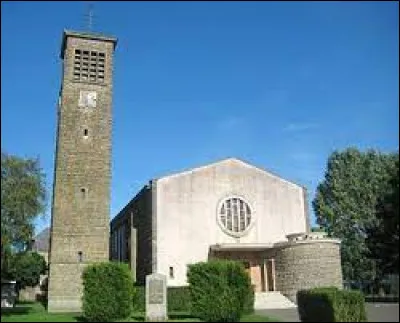 Village du Grand-Est, à la frontière luxembourgeoise, Rochonvillers se situe dans le département ...