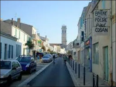À Saint-Pierre-d'Oléron (Charente-Maritime), les habitants sont des ...