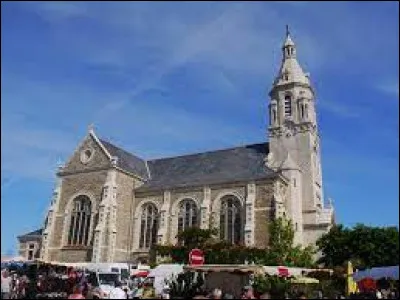 Ceux de Saint-Michel-Chef-Chef (Loire-Atlantique) sont des ...