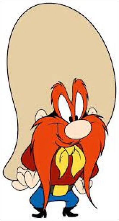 Comment s'appelle ce personnage ?