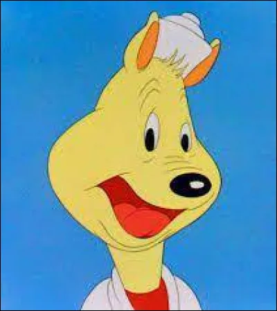 Comment s'appelle ce personnage ?