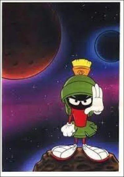 Comment s'appelle ce personnage ?