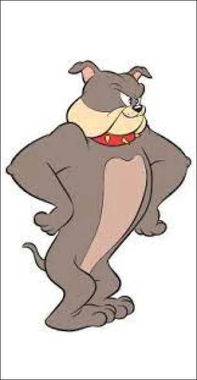 Comment s'appelle ce personnage ?