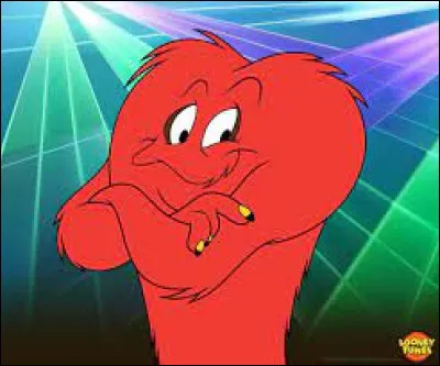 Comment s'appelle ce personnage ?