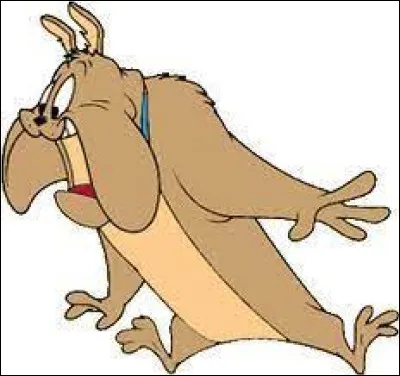 Comment s'appelle ce personnage ?