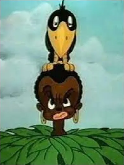 Comment s'appelle ce personnage ? ( je parle de l'enfant )