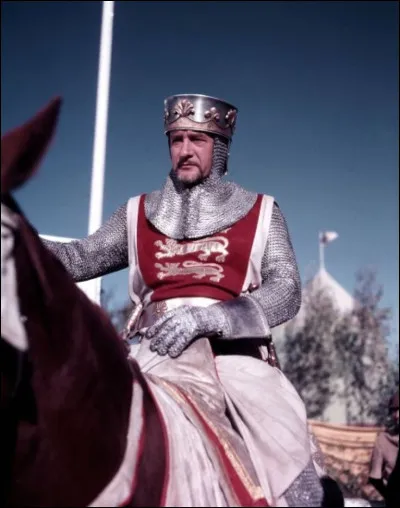 Quel rôle interprète George Sanders sur cette photo ?