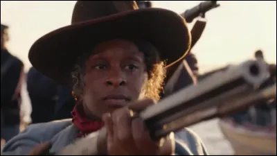 Quel rôle interprète Cynthia Erivo sur cette photo ?