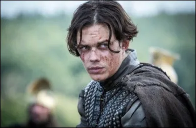 Quel rôle interprète Bill Skarsgard sur cette photo ?