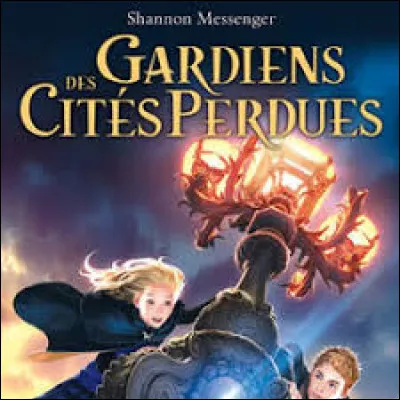 Lors du rapt de Sophie et Dex (tome 1) qui vient les secourir ?