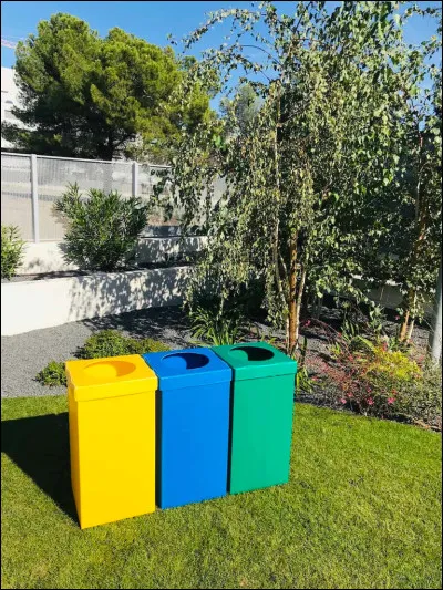 Dans quelle poubelle faut-il mettre le plastique ?