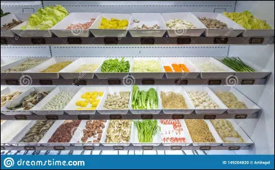 Pourquoi faut-il ranger méthodiquement nos aliments dans le réfrigérateur ?