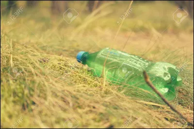 Combien de temps met une bouteille en verre à disparaître dans la nature ?
