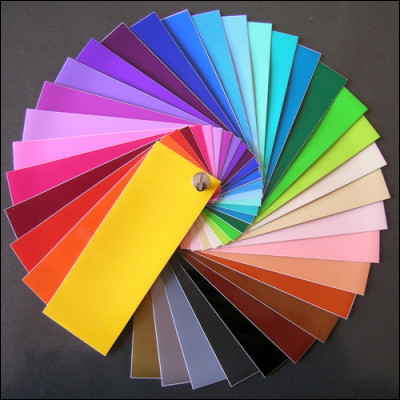 Quel est ton type de couleurs préférées ?