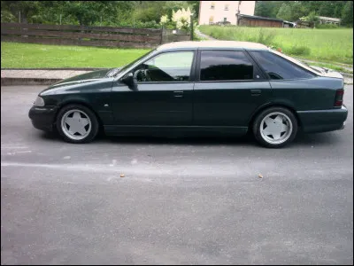 La Scorpio est une ...