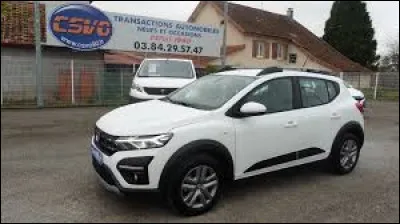 La Sandero est une ...