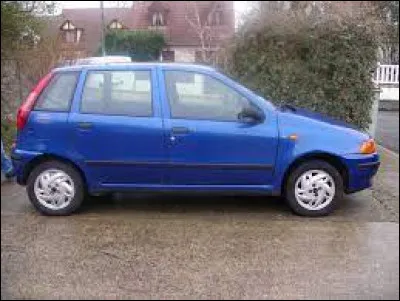 La Punto est une ...