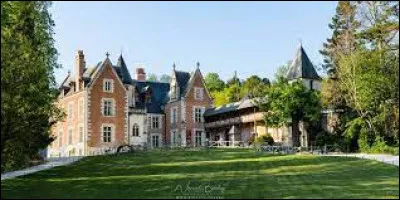 Dans quel département se situe le château du Clos-Lucé ?