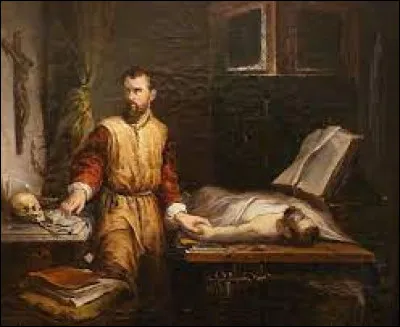 Comment s'appelle cet homme considéré comme le père de la chirurgie moderne ?