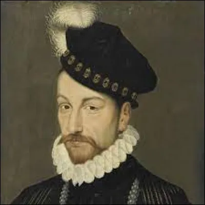 Qui était la mère du roi Charles IX ?