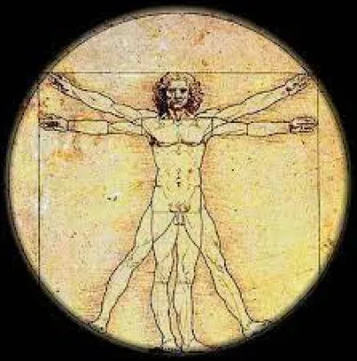 Qui a dessiné l'Homme de Vitruve ?