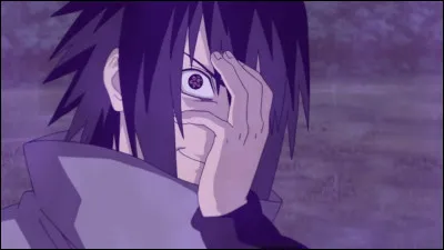 Sur quel il se trouve le Rinnegan de Sasuke ?