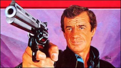 En 1981, Belmondo jouera dans un film de Georges Lautner, aux côtés de Robert Hossein, sur la très célèbre musique d'Ennio Morricone !