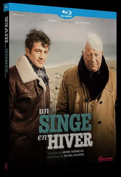 En 1962, Henri Verneuil l'a choisi pour jouer aux côtés du monstre sacré Gabin, dans "Un Singe en hiver". Qui avait le rôle de l'épouse d'Albert (incarné par Jean Gabin) .