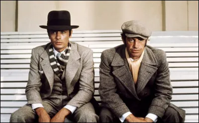 En 1970, il est à l'apogée de son succès ! Quel est ce film mythique ?