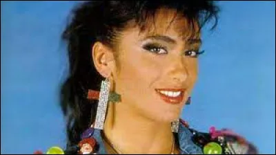 Cette chanson fut classée à la 1ère place.
Quelle chanteuse a interprété "Boys" ?