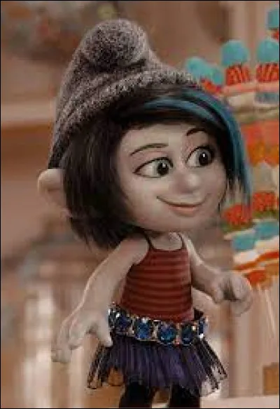 Comment s'appelle ce personnage ?