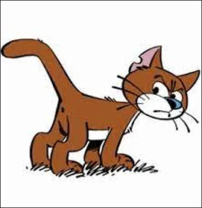 Comment s'appelle ce personnage ?