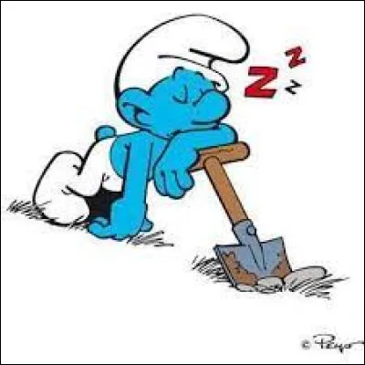 Comment s'appelle ce personnage ?