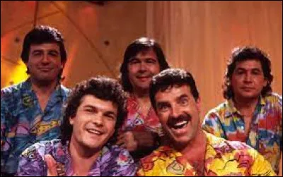 Cette chanson fut classée à la 2e place.
Quel groupe a interprété "La Fête au village" ?