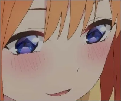 À qui appartiennent ces yeux ?
(Anime que j'adore mais pas très connu)