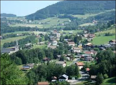 Je vous emmène en Auvergne-Rhône-Alpes, à Habère-Poche. Commune du Chablais, dans l'arrondissement de Thonon-les-Bains, elle se situe dans le département ...