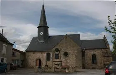 Nous sommes maintenant en Nouvelle-Aquitaine, à Saint-Hilaire-la-Treille. Village de l'arrondissement de Bellac, il se situe dans le département ...