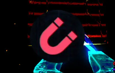 Comment s'appelle le pouvoir de l'aimant ?