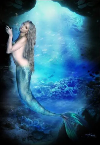 Mi femme, Mi poisson.