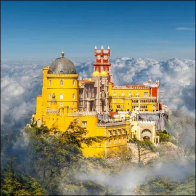 Où se situe Sintra ?