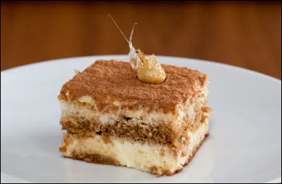 Quel est l'ingrédient classique du tiramisu ?