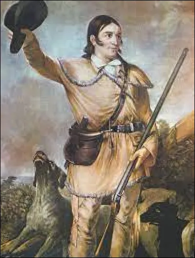 Comment se nomme cet homme qui est devenu le symbole de l'ouest américain ?