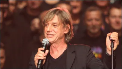 Que chante-t-il en 1990 ?