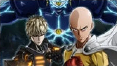 Quel est cet animé ?