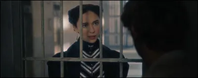 Dans quelle série Netflix voit-on cette jeune femme, qui se bat pour se faire une place dans le monde masculin de la justice, en voulant exercer en tant qu'avocate ?