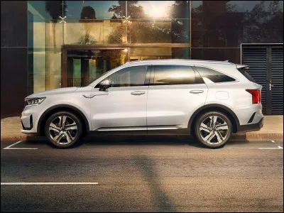 La Sorento est une ...