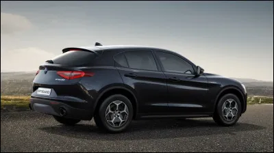 La Stelvio est une ...